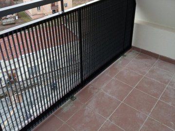 R043 - Zábradlie a balkón (PR-33/66)