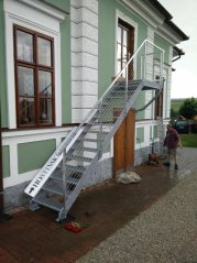 Schodiskové stupne